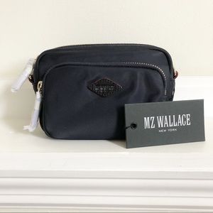MZ WALLACE Mini Gramercy Crossbody NWT